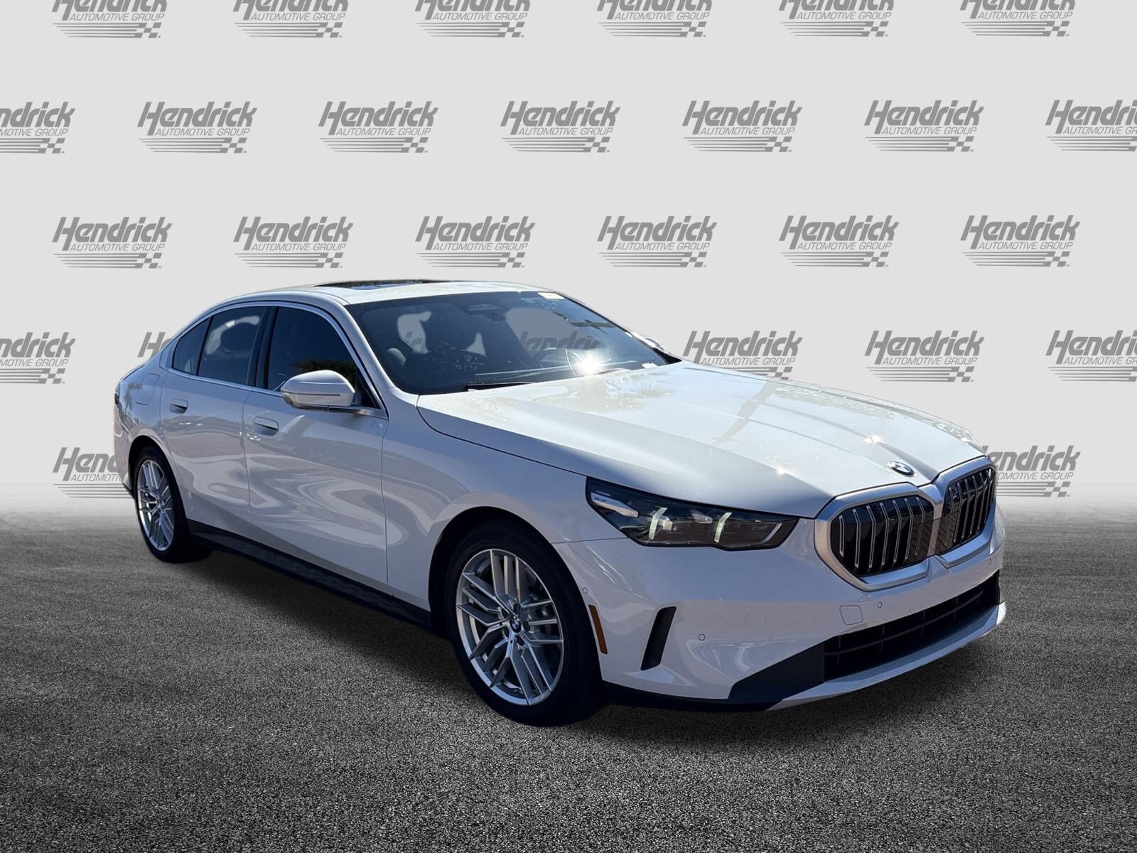 2025 Bmw 530i photo 2