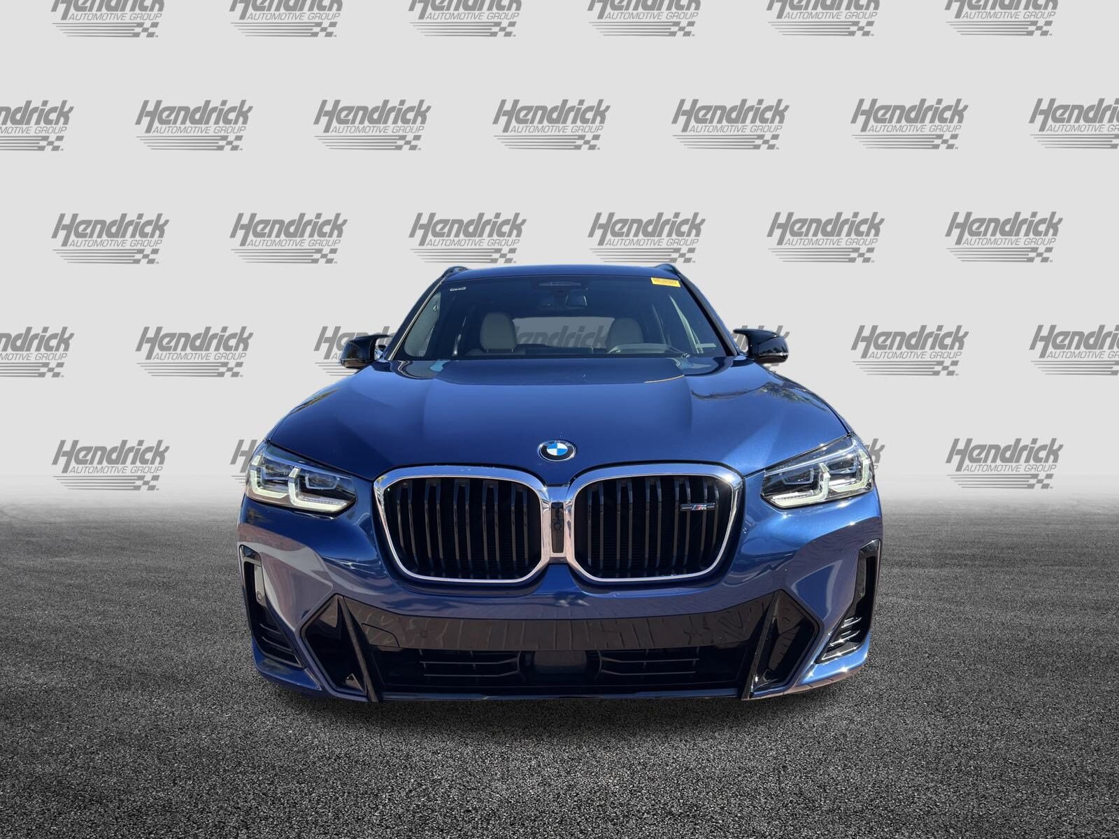 2022 Bmw X3 M40i photo 2