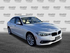 2018 BMW 3 Series 320i xDrive Sedan