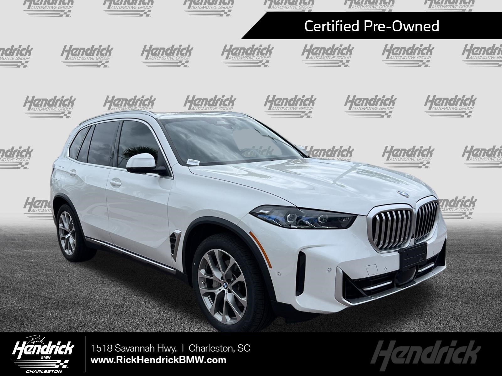 2024 BMW X5 xDrive40i's photo