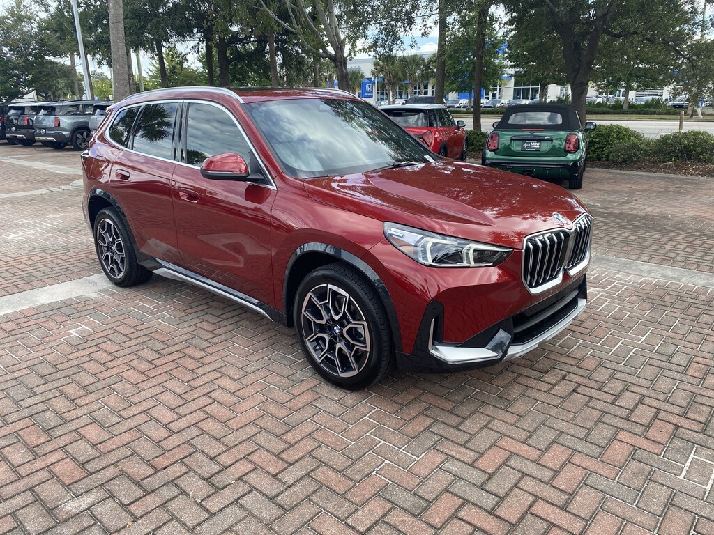 Used 2026 BMW X1 xDrive28i SUV