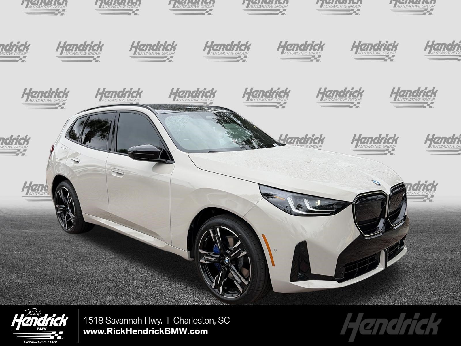 2026 BMW X3 M50 xDrive SUV