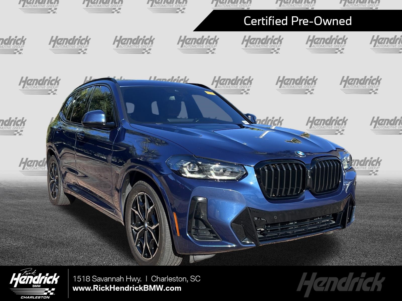 2023 BMW X3 sDrive30i SUV