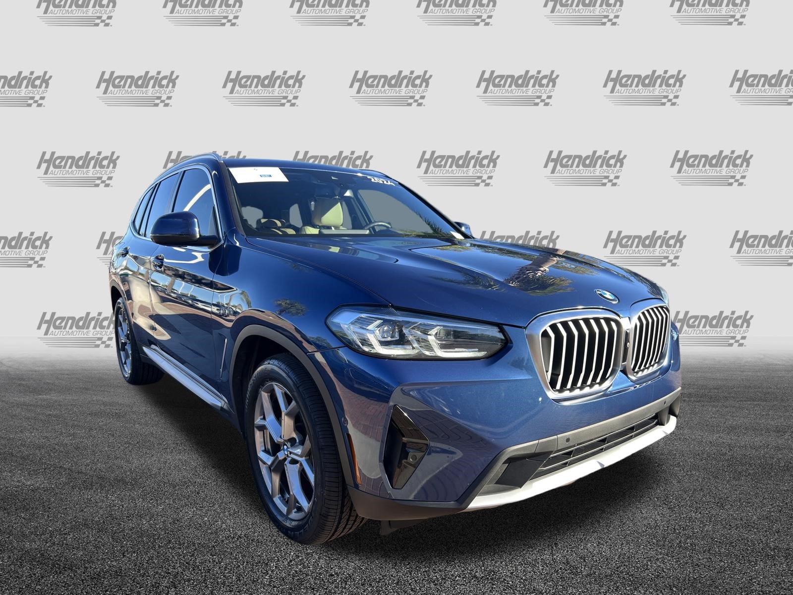 Certified 2024 BMW X3 xDrive30i SUV