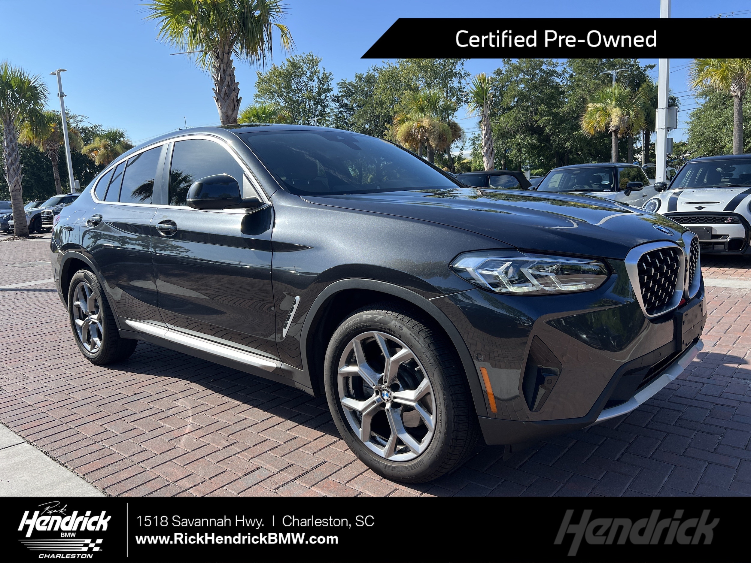 BMW X4 XDrive30i