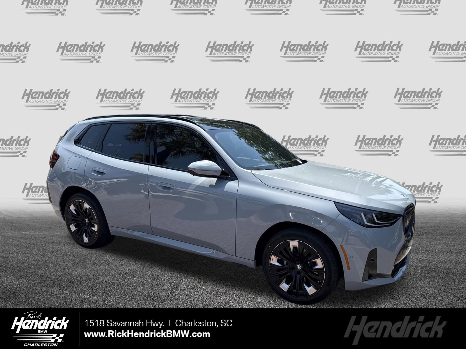 2026 BMW X3 30 XDRIVE's photo