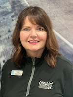 Staff member Teresa Troutman from ID_b640d096c028