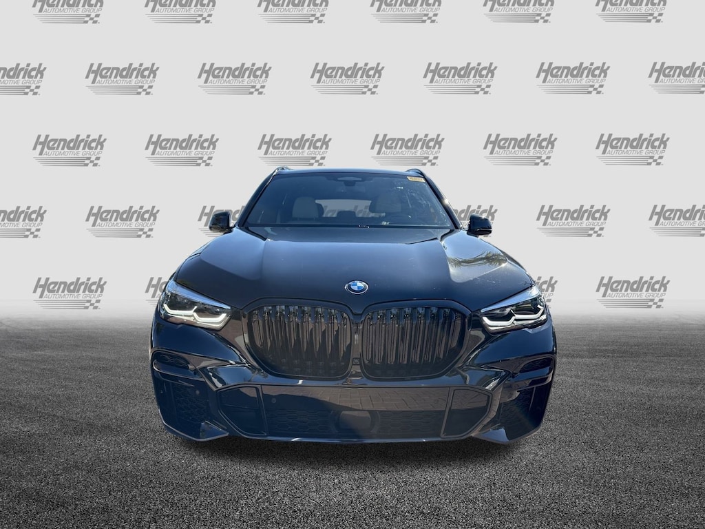 Certified 2023 BMW X5 xDrive40i SUV