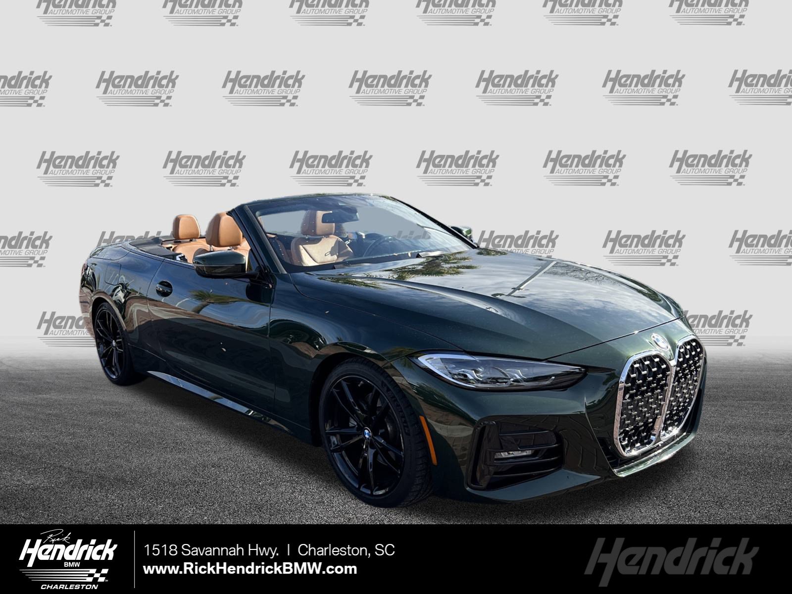 2021 BMW 4 Series 430i's photo