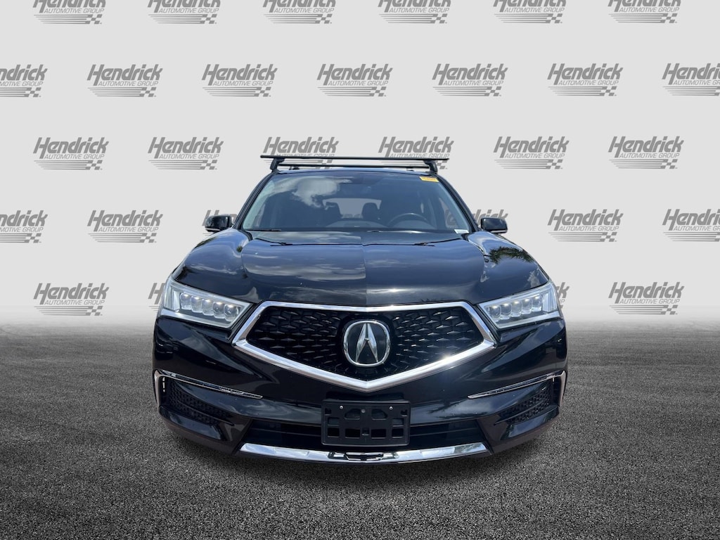 Used 2019 Acura MDX SUV