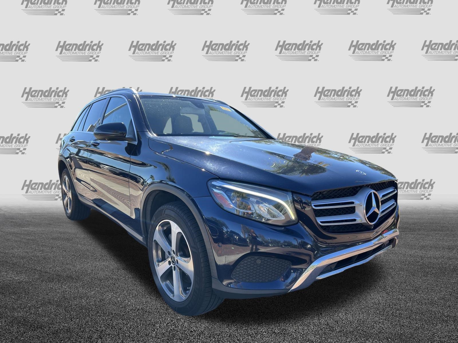 2019 Mercedes-Benz GLC 300 SUV
