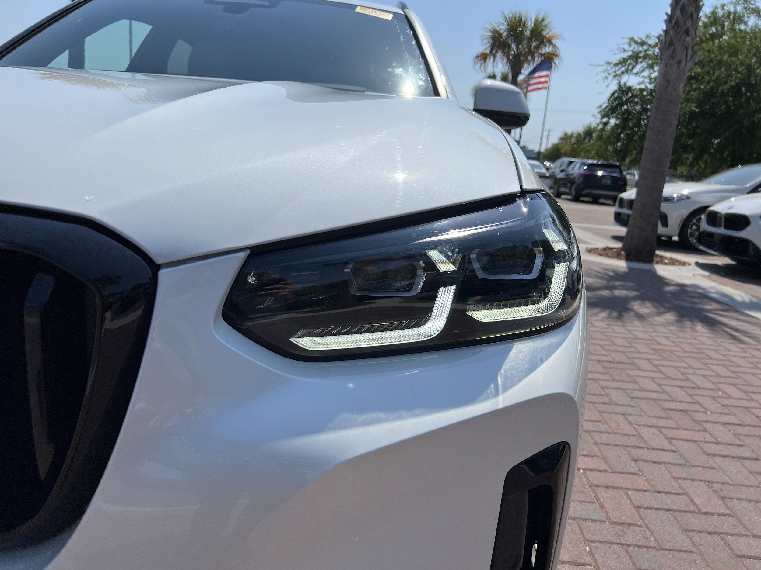 2024 BMW X3 sDrive30i photo 5
