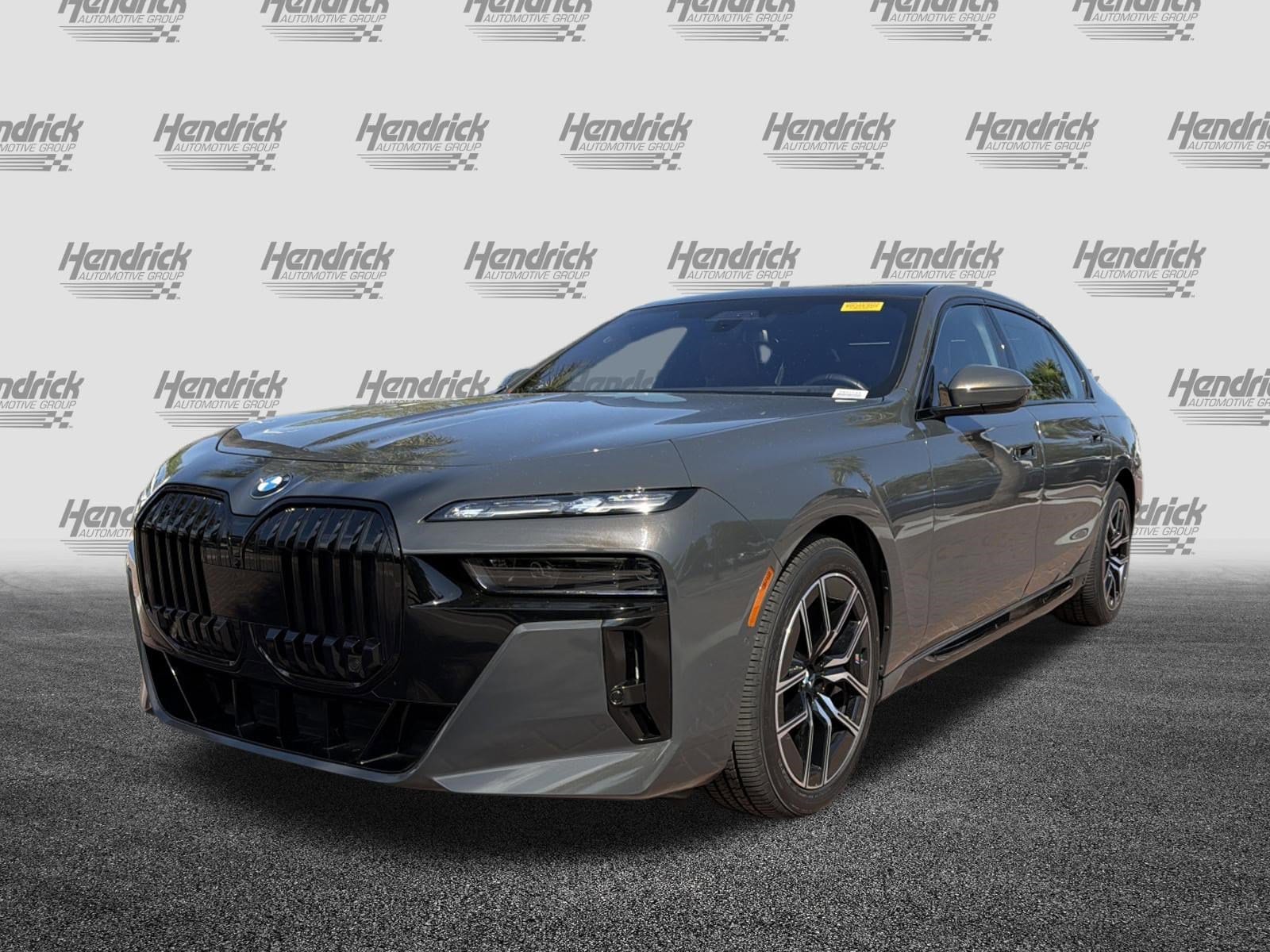 2023 BMW 7 Series 760i xDrive photo 4