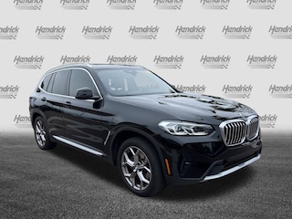 2023 BMW X3 xDrive30i SUV