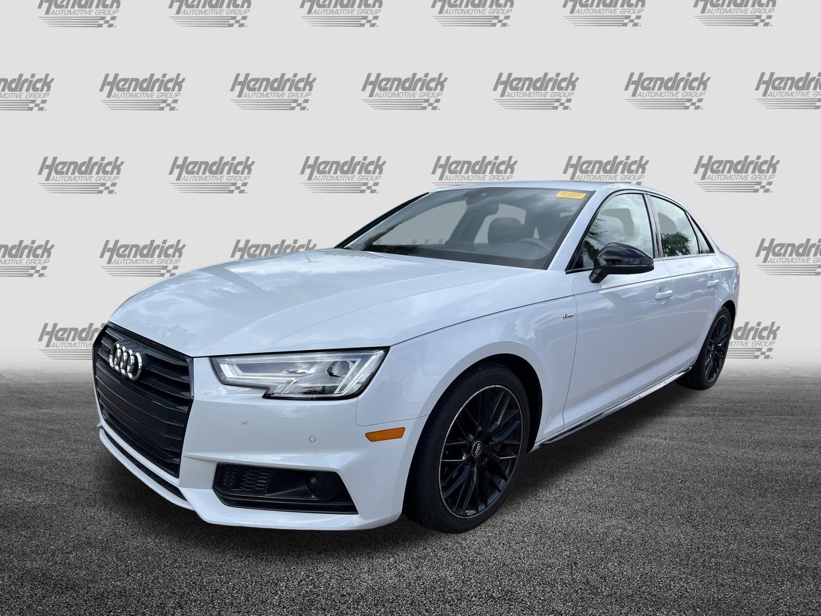 Audi A4 Prestige