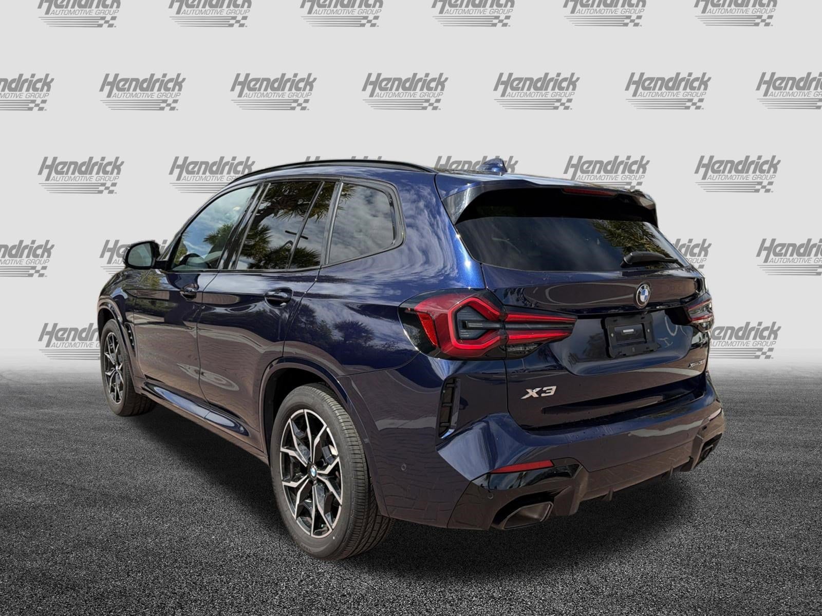 2023 BMW X3 xDrive30i photo 3
