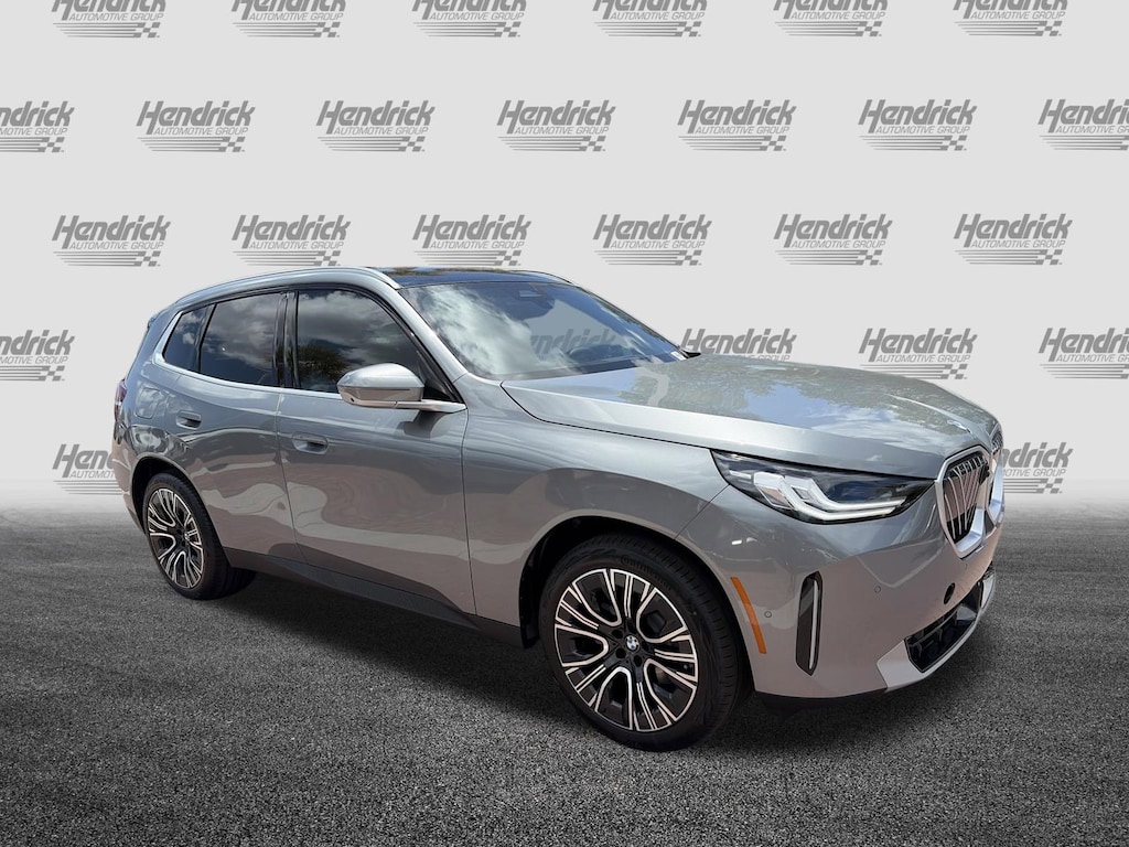 New 2026 BMW X3 30 xDrive SUV