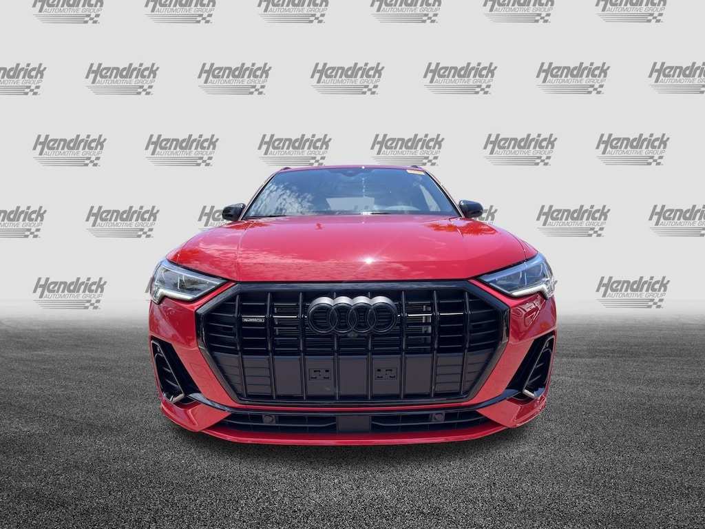 Used 2025 Audi Q3 S line Premium Plus SUV
