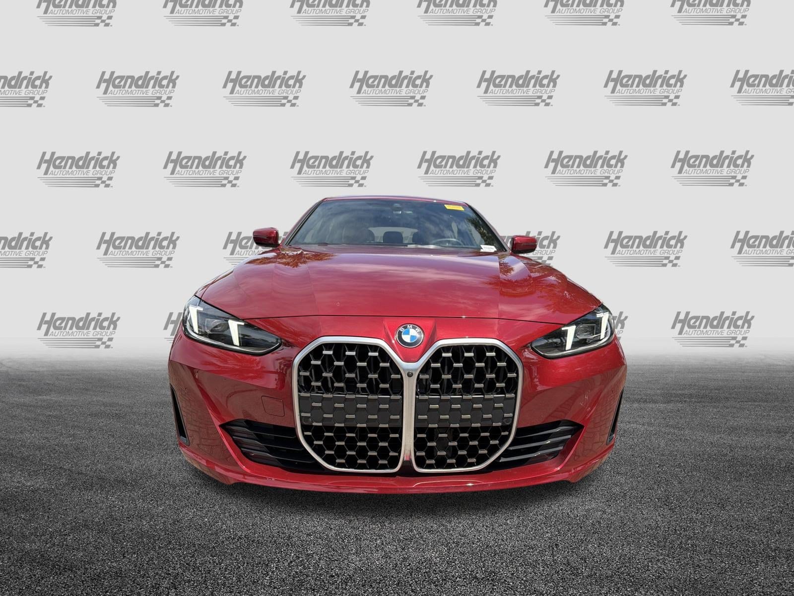 2025 BMW 4 Series 430i photo 2