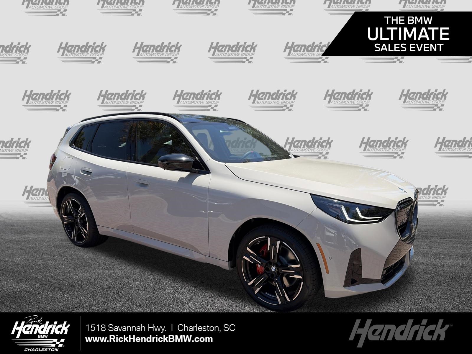 2026 BMW X3 M50 XDRIVE's photo