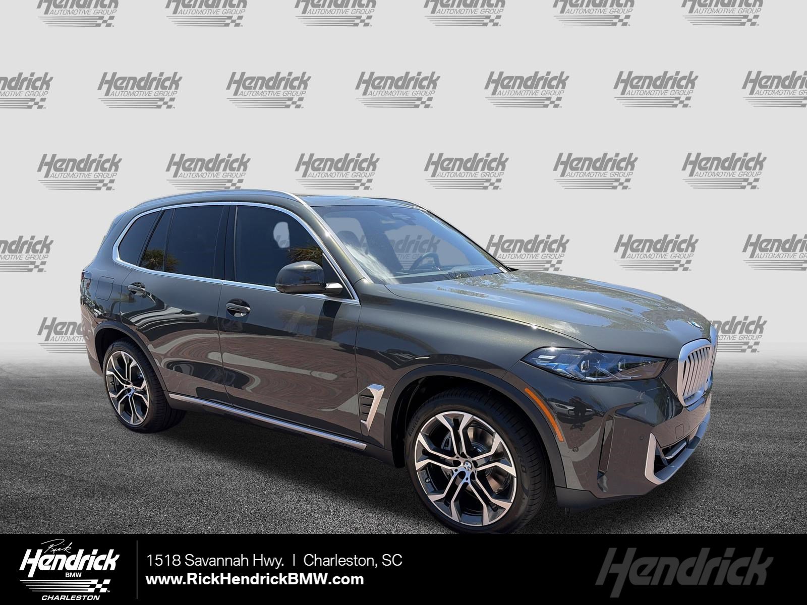 2026 BMW X5 xDrive40i's photo
