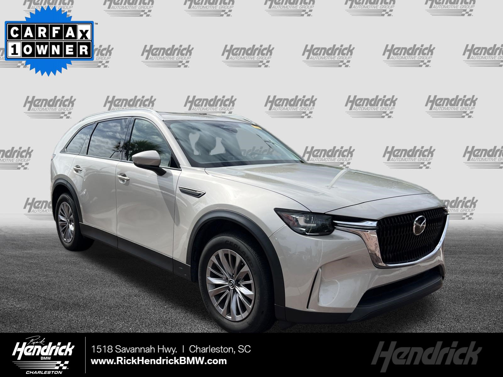 Mazda CX-90 3.3 Turbo Preferred