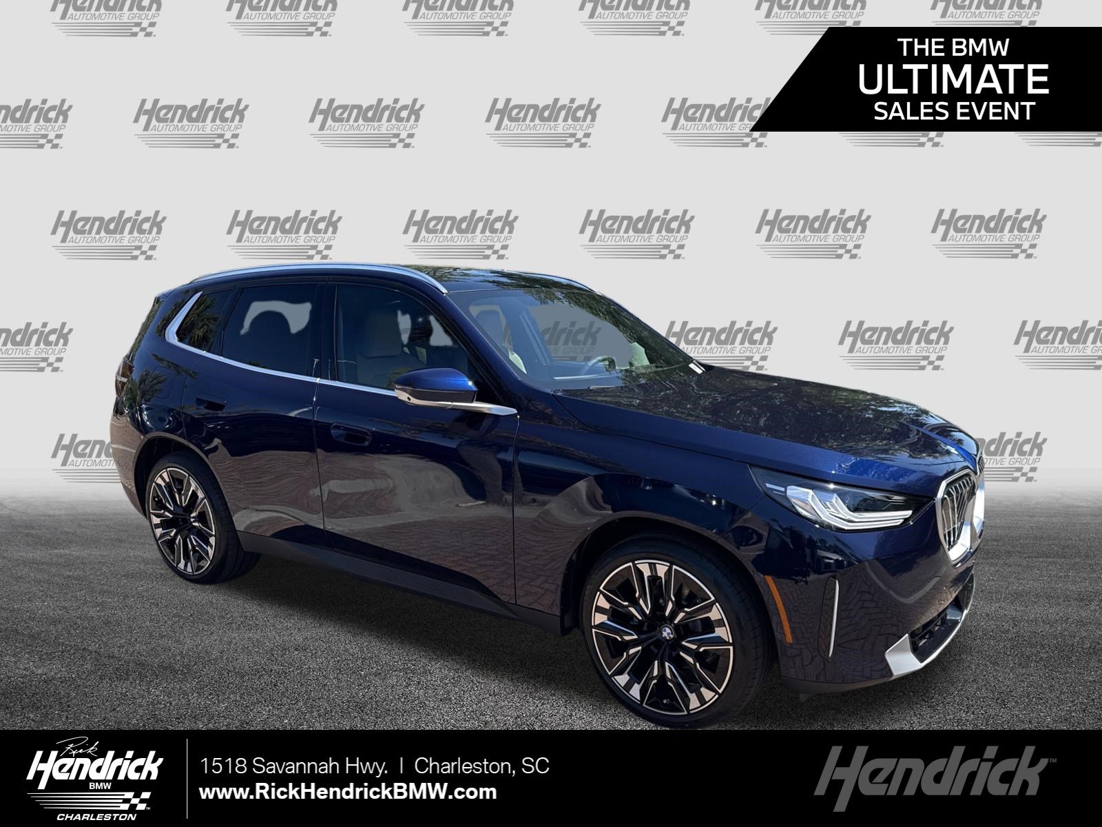 2026 BMW X3 30 XDRIVE's photo