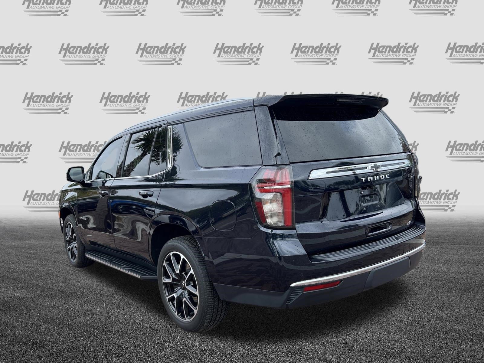 2023 Chevrolet Tahoe LT photo 6