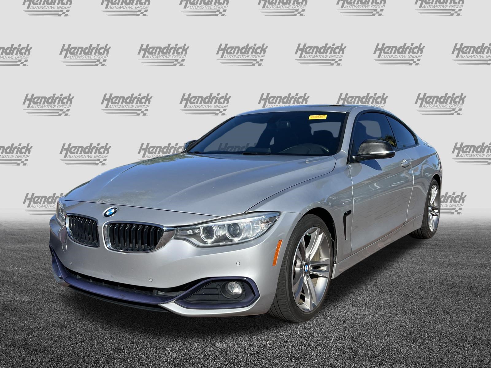 Used 2014 BMW 4 Series 428i Coupe