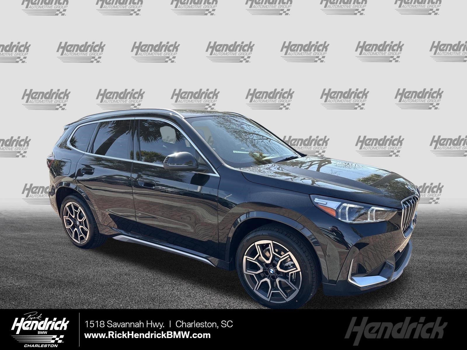 2026 BMW X1 xDrive28i's photo