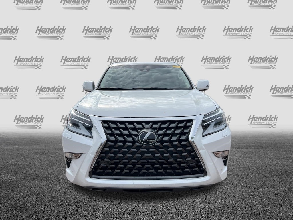 Used 2021 Lexus GX GX 460 Premium SUV