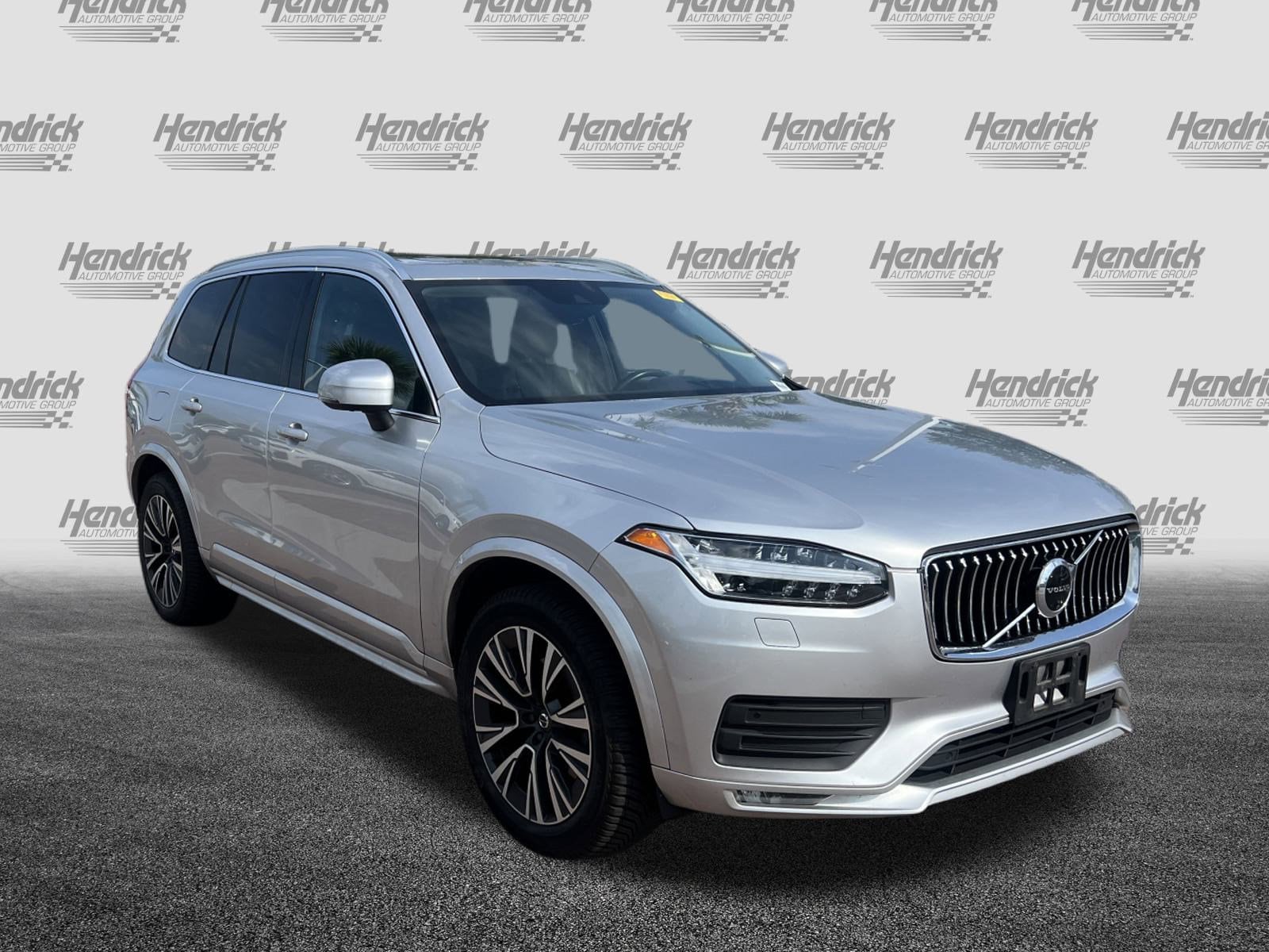 2021 Volvo XC90 Momentum