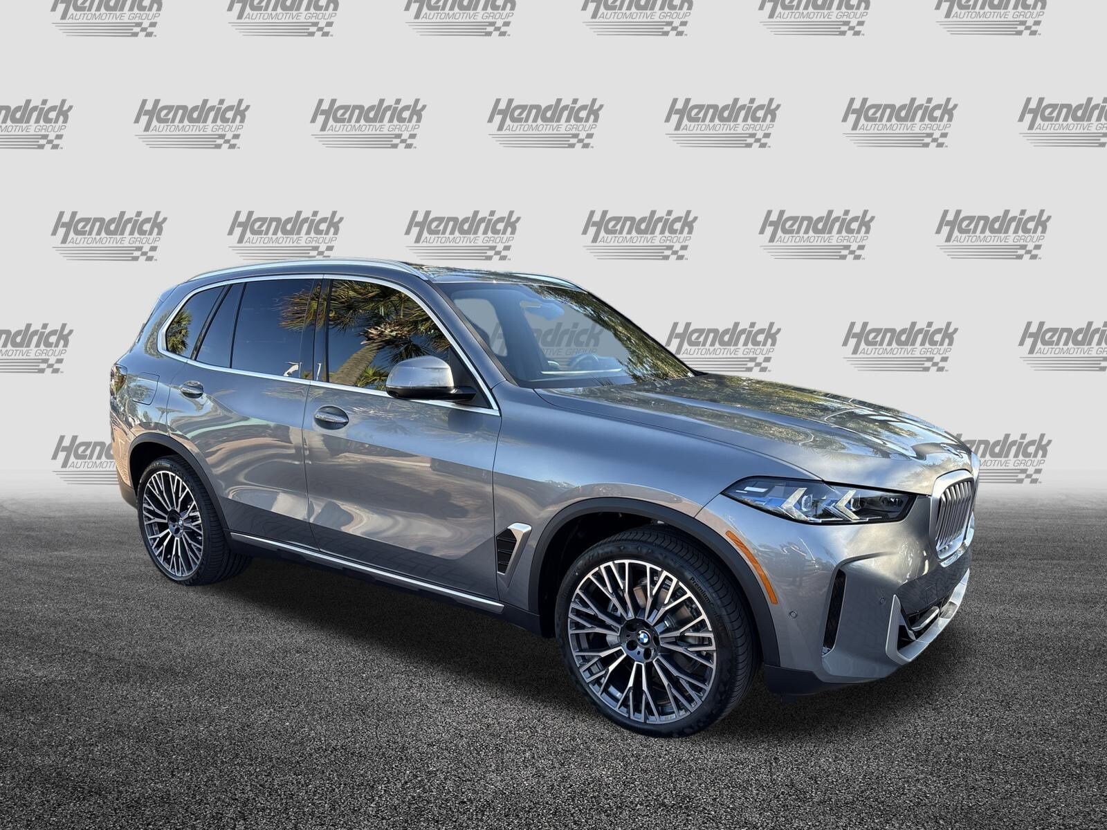 2026 Bmw X5 xDrive40i photo 2