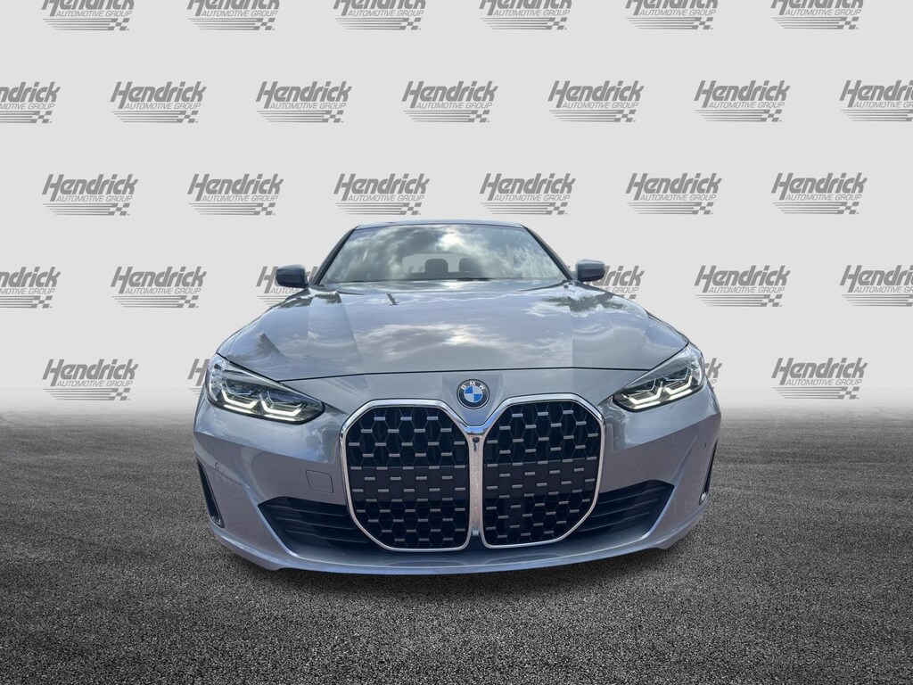 Certified 2024 BMW 4 Series 430i Sedan