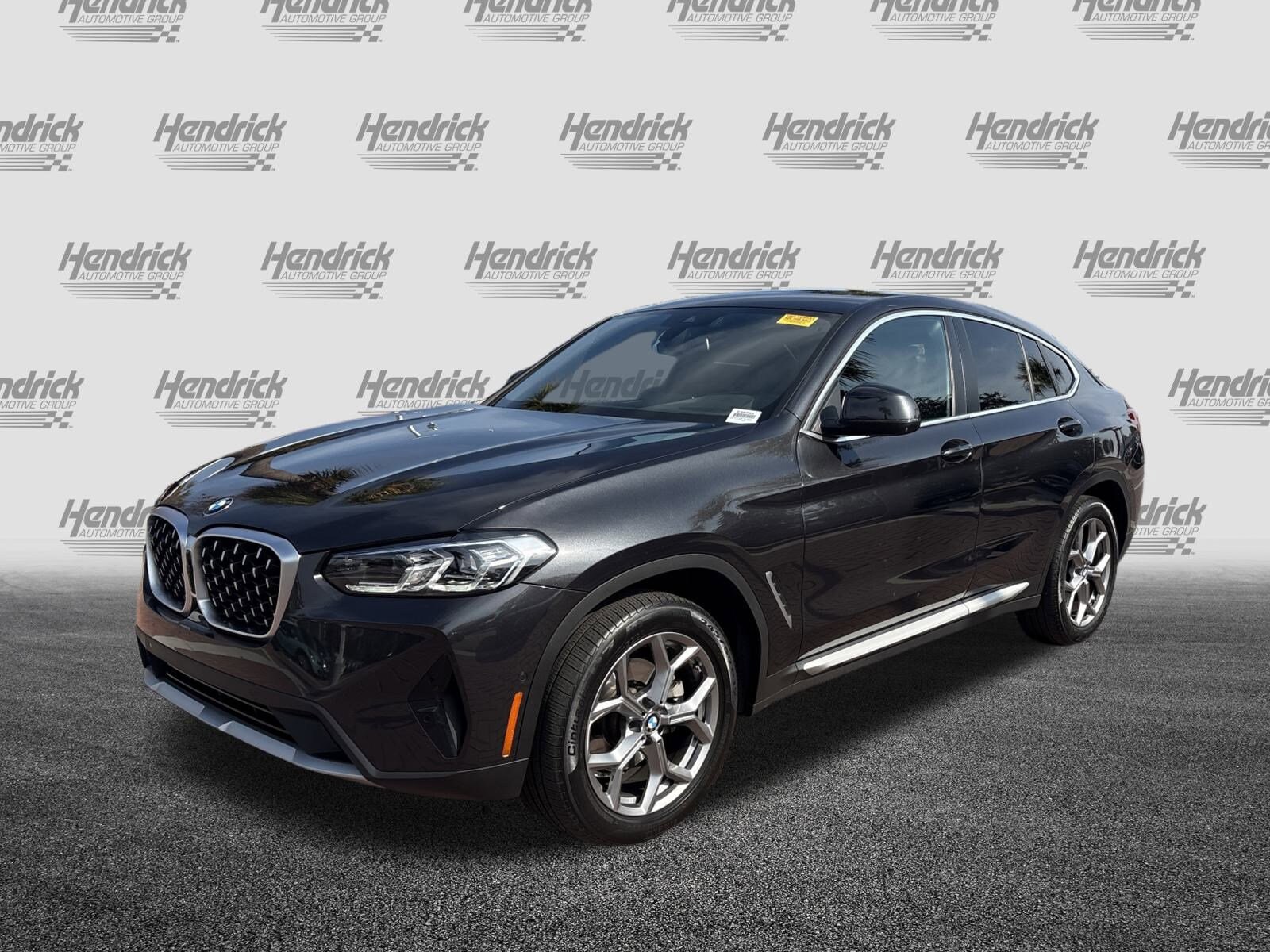 2025 Bmw X4 xDrive30i photo 3