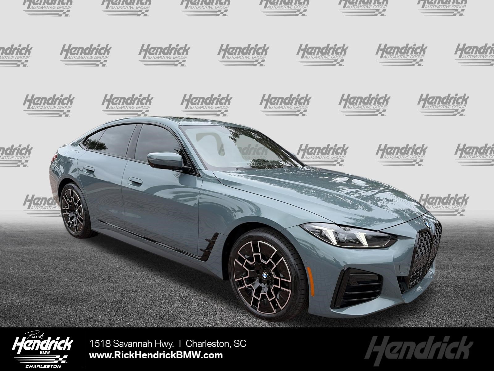 2027 BMW 4 Series