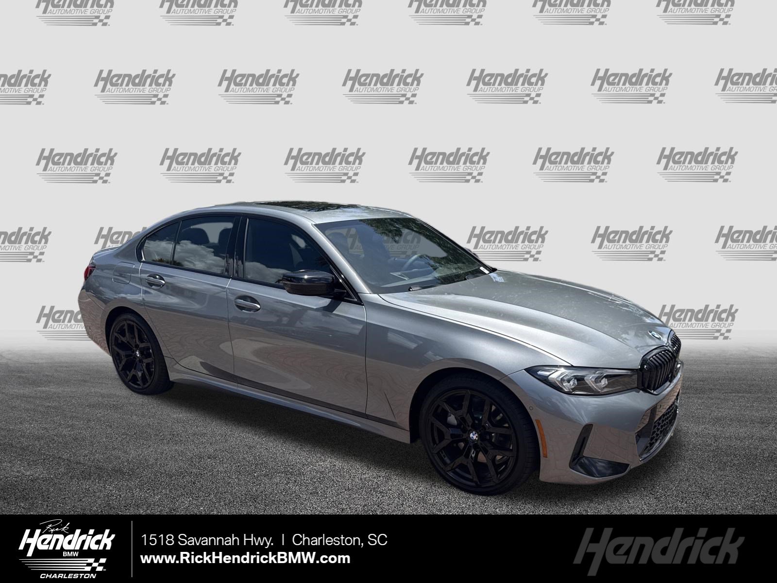 2026 BMW 3 Series 330i Sedan's photo