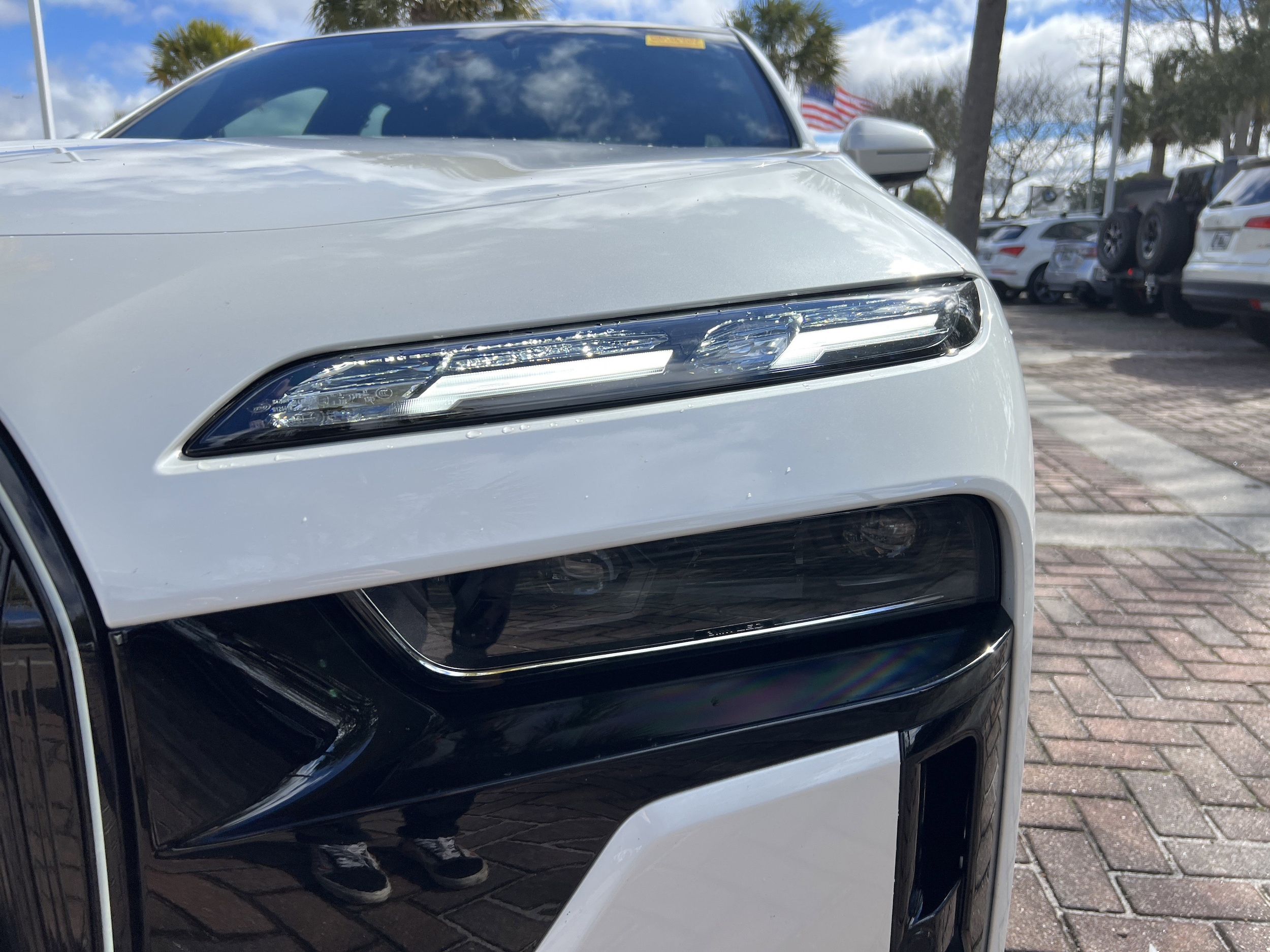 2025 BMW 7 Series 760i xDrive photo 4