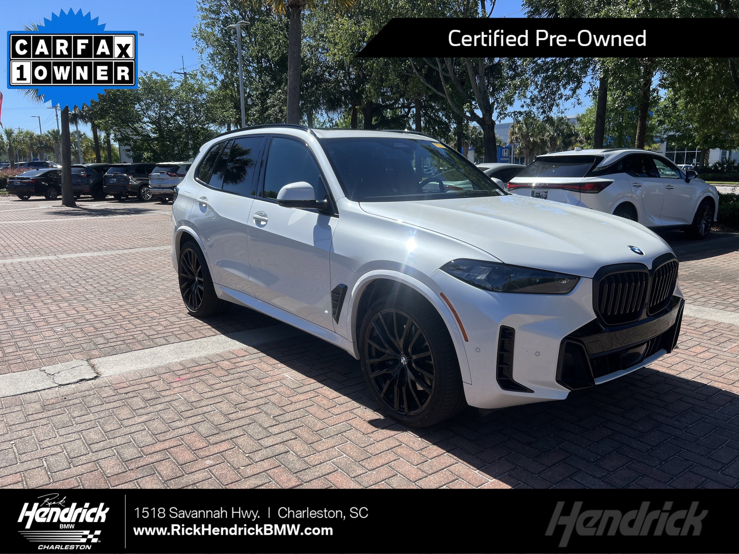 2024 BMW X5 xDrive40i's photo