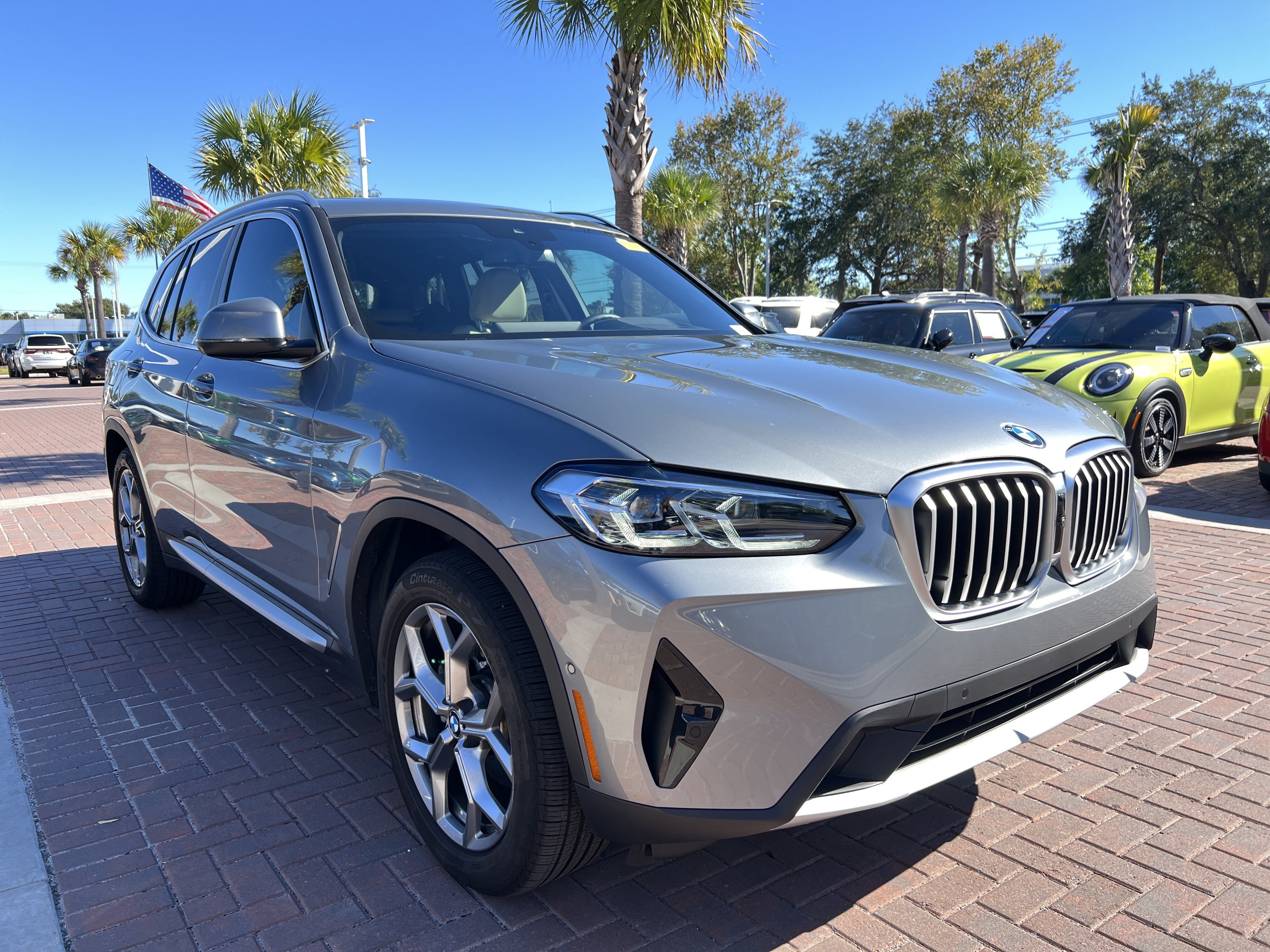 2024 BMW X3 xDrive30i SUV