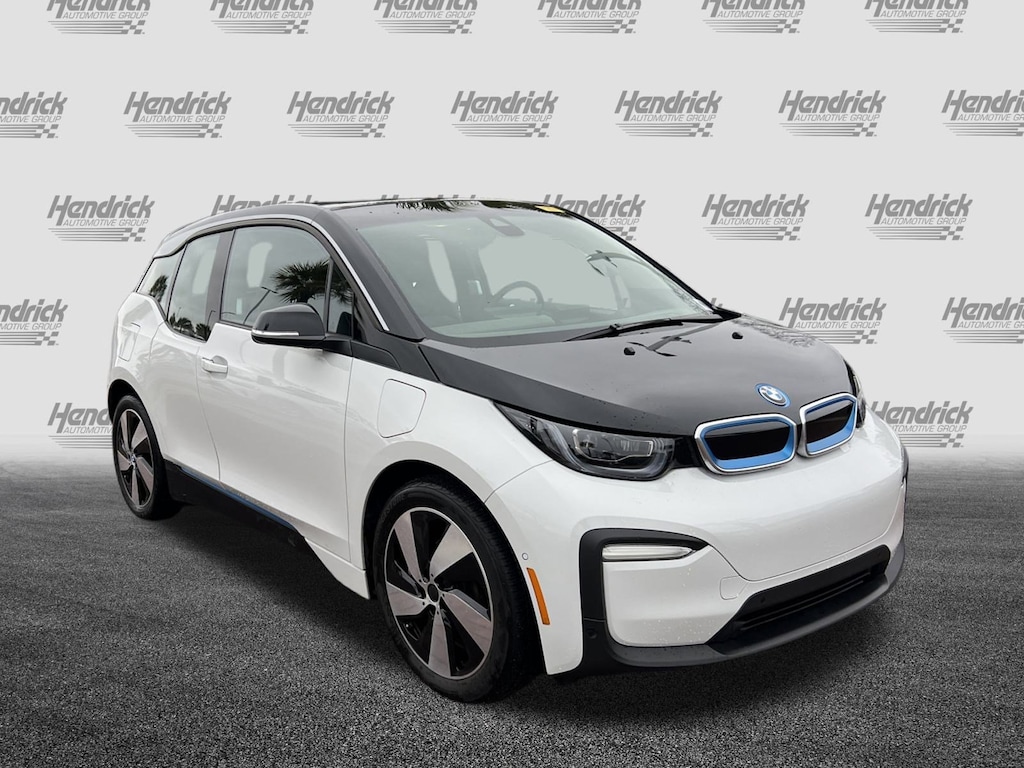 Used 2019 BMW i3 120 Ah w/Range Extender Hatchback