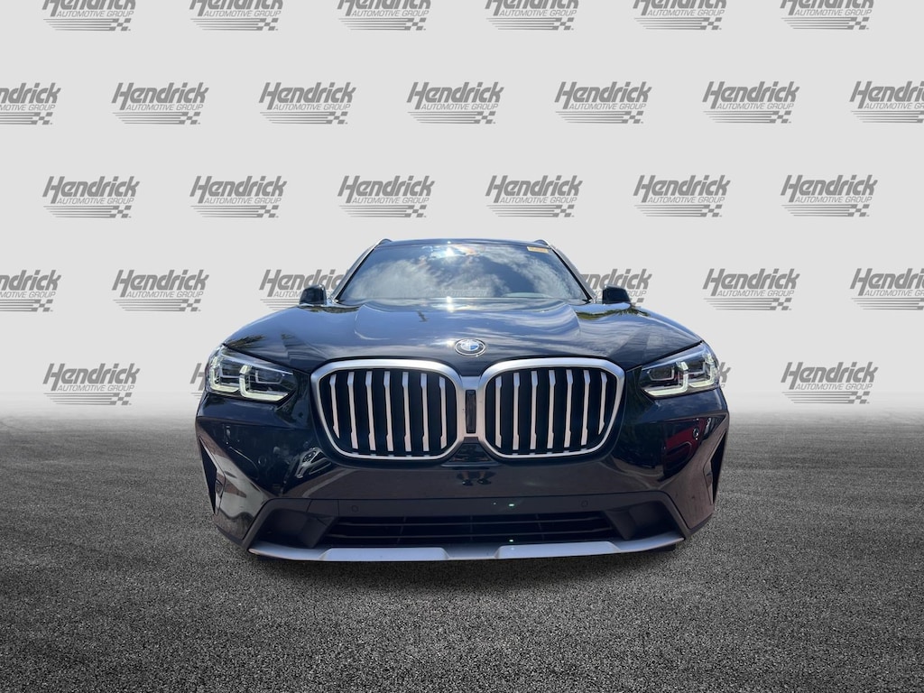 Certified 2023 BMW X3 sDrive30i SUV