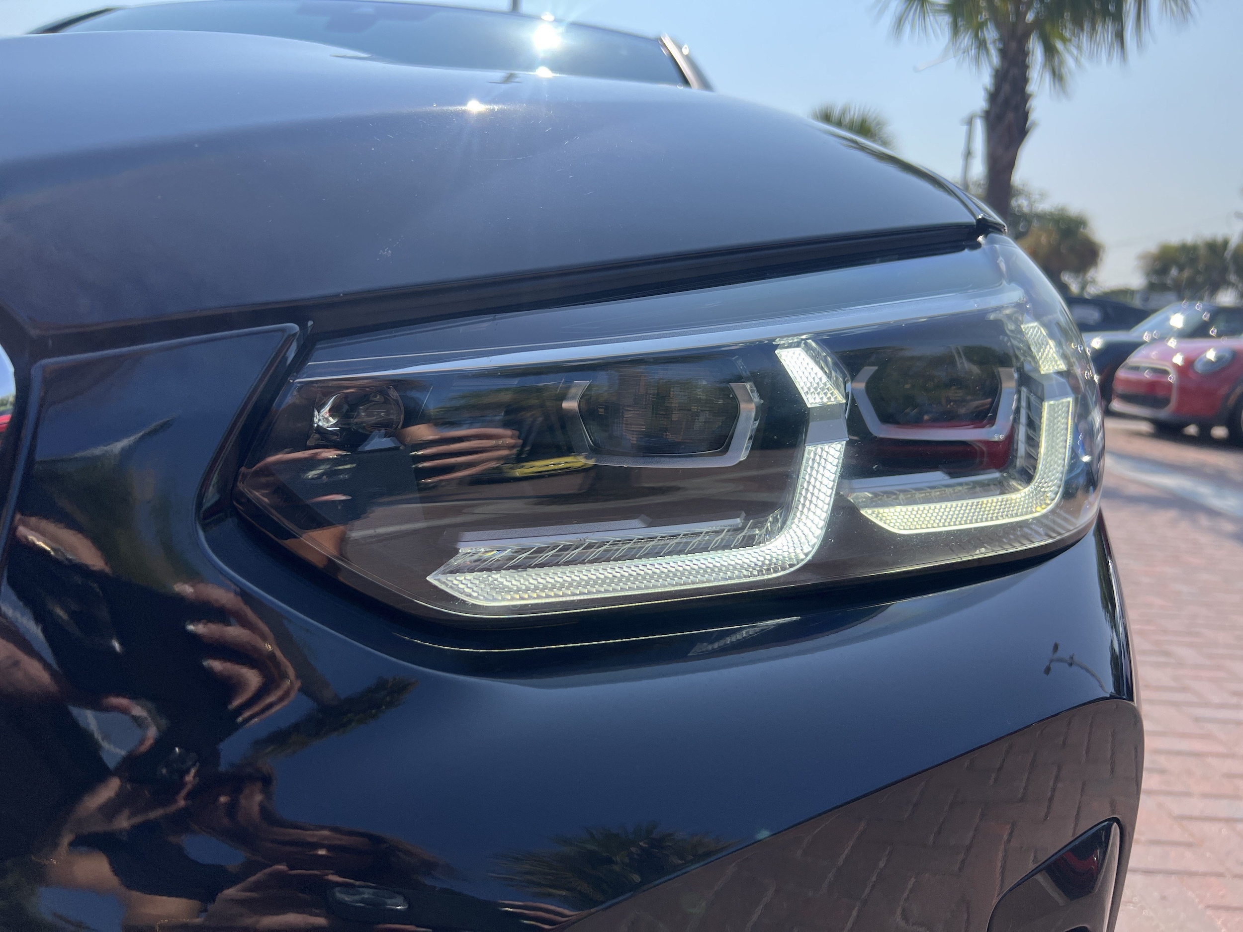 BMW X4 M40i