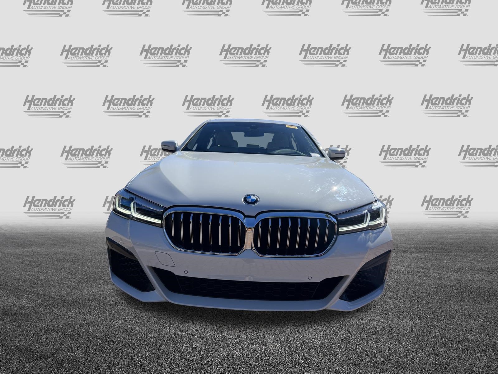 Certified 2023 BMW 5 Series 540i Sedan