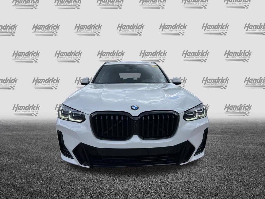 Used 2024 BMW X3 xDrive30i SUV