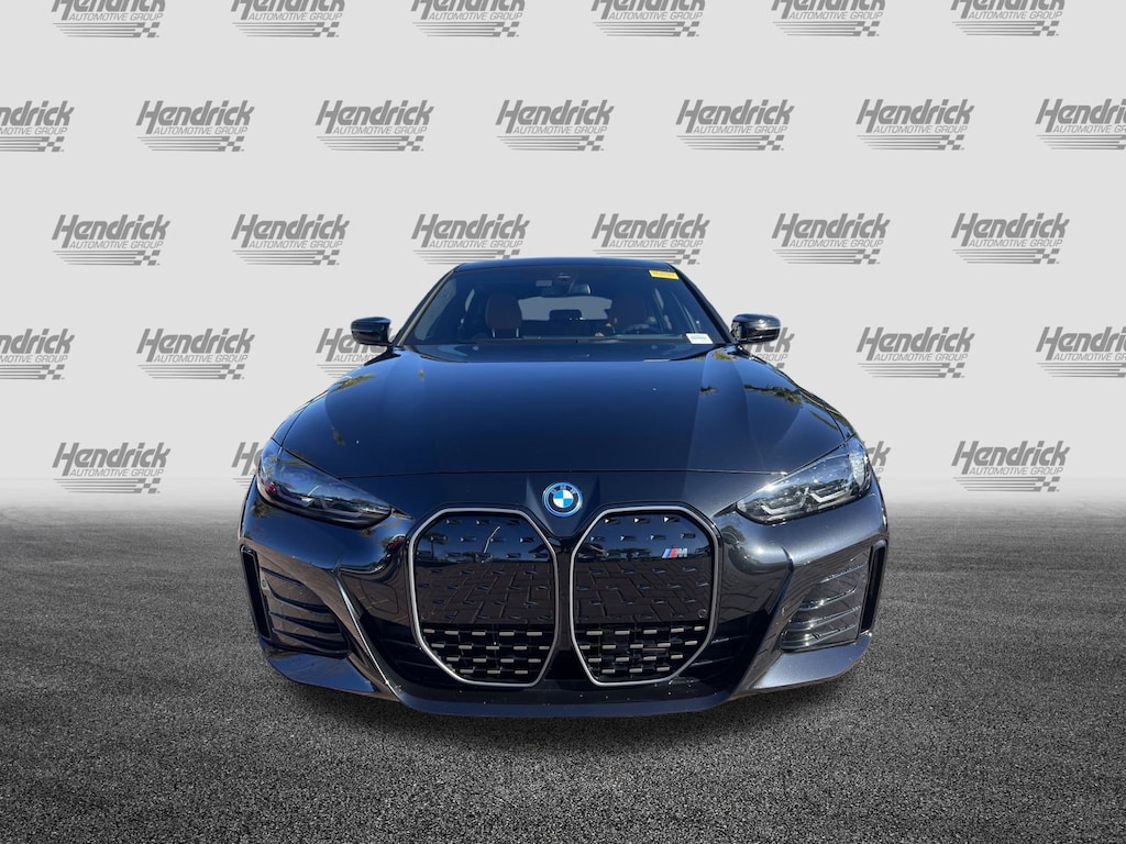 Certified 2023 BMW i4 M50 Sedan