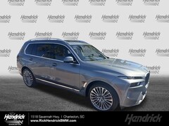 2026 BMW X7 xDrive40i SUV
