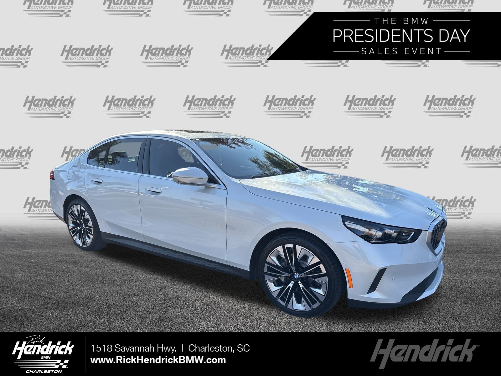 2026 BMW 5 Series 530i