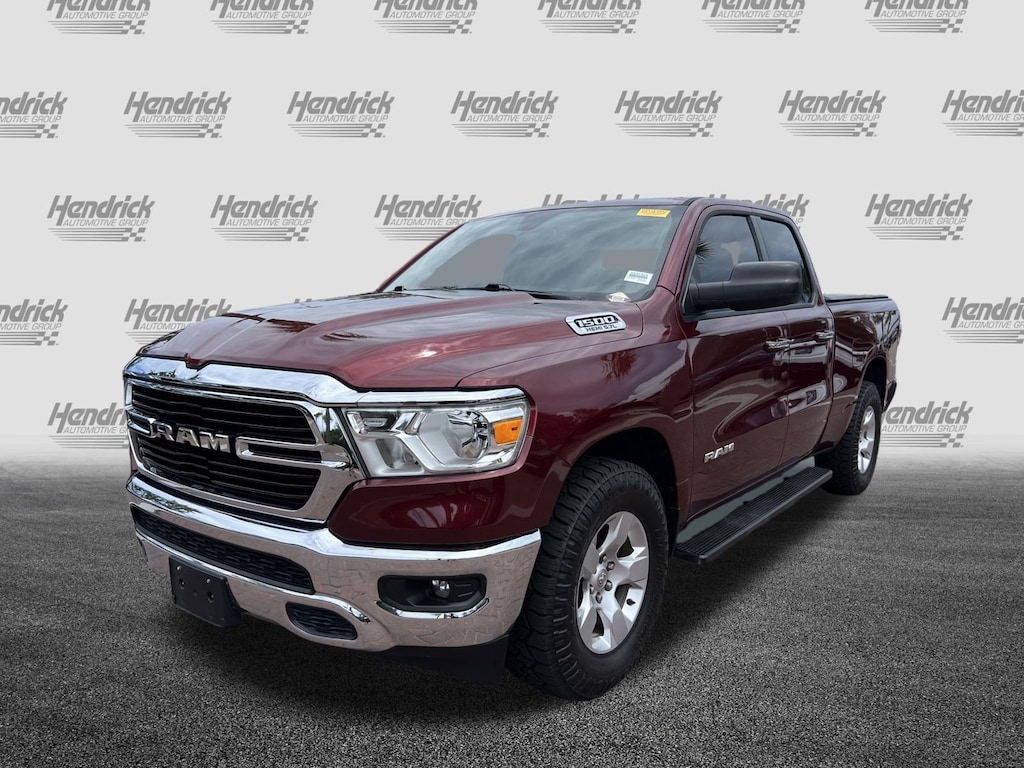 Used 2020 Ram 1500 Big Horn Pickup