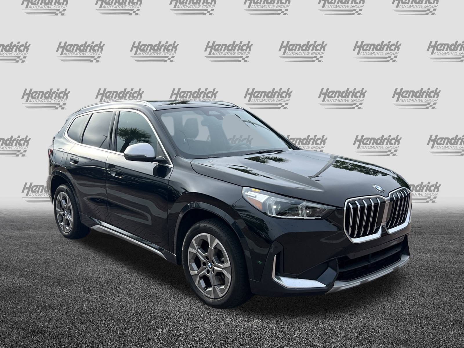 Certified 2024 BMW X1 28i with VIN WBX73EF06R5Y74592 for sale in Charleston, SC
